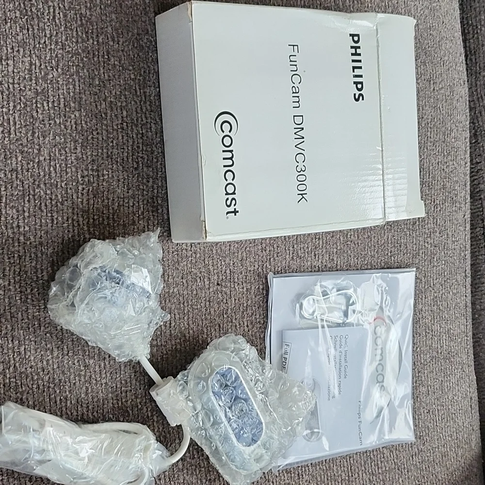 Philips WebCam Camera